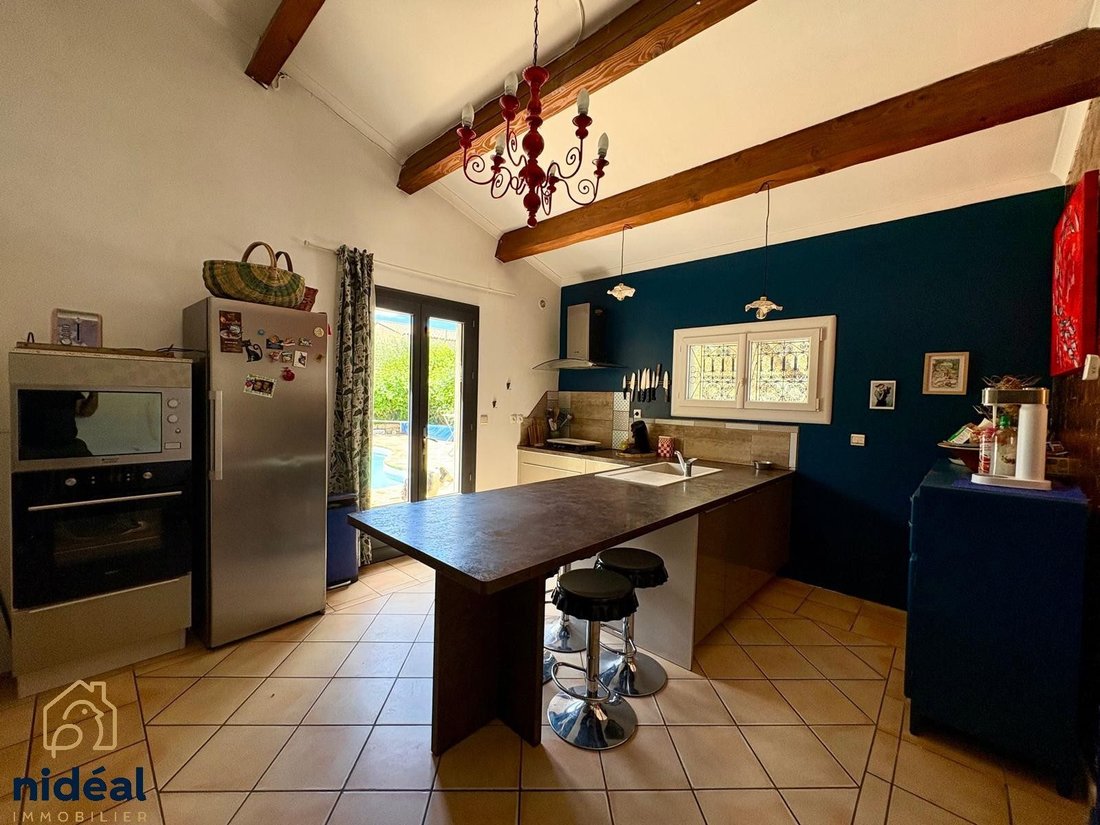 Country House in Villevieille, Occitania, France 3 - 18115487