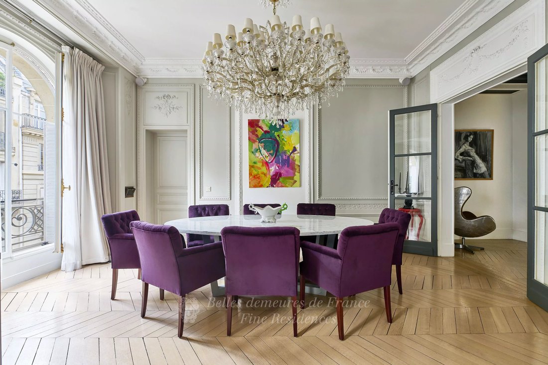 Wohnung in Ternes-Maillot, Paris 17e Arrondissement, Paris 5 - 18110655