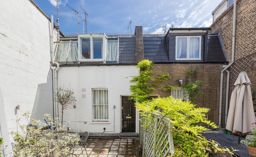 Apartment in The Boltons, Kensington And Chelsea, England 1