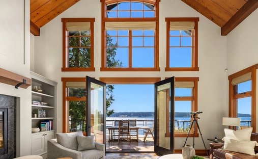 Casa en Seattle, Washington, Estados Unidos 1