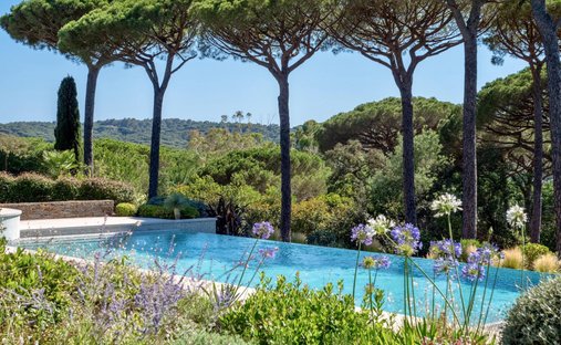 Villa in Zone Ouest Urbaine, Sankt Tropez, Frankreich 1