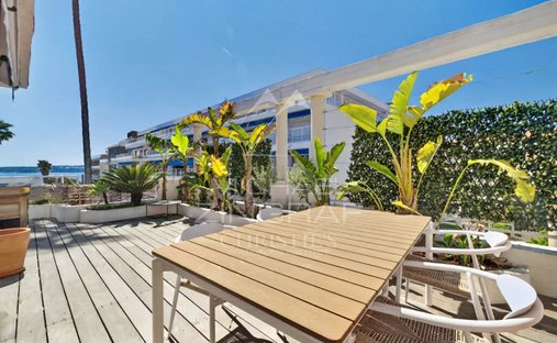 Apartment in La Source, Cannes, France 1
