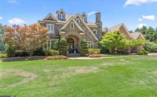Casa en Braselton, Georgia, Estados Unidos 1