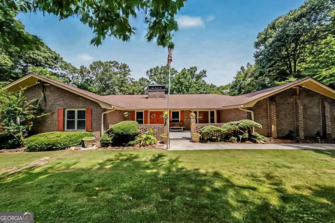House in Lilburn, Georgia, United States 1 - 18113505