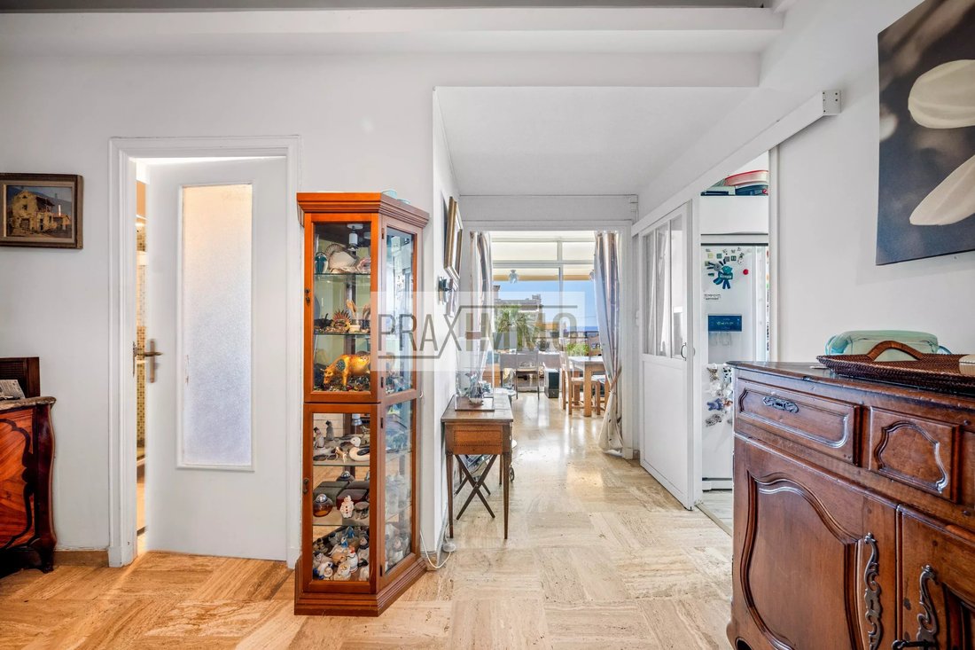 Apartment in La Madeleine, Nice, France 5 - 18111269