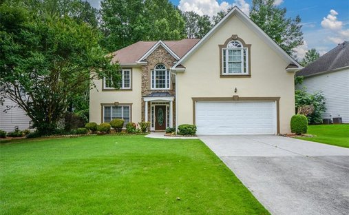 House in Lilburn, Georgia, United States 1