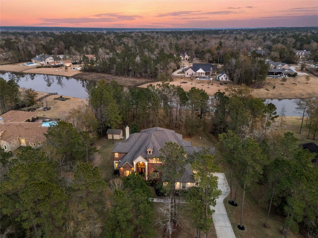 House in Montgomery, Texas, United States 1 - 18111694