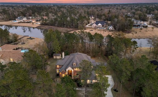 Haus in Montgomery, Texas, Vereinigte Staaten 1