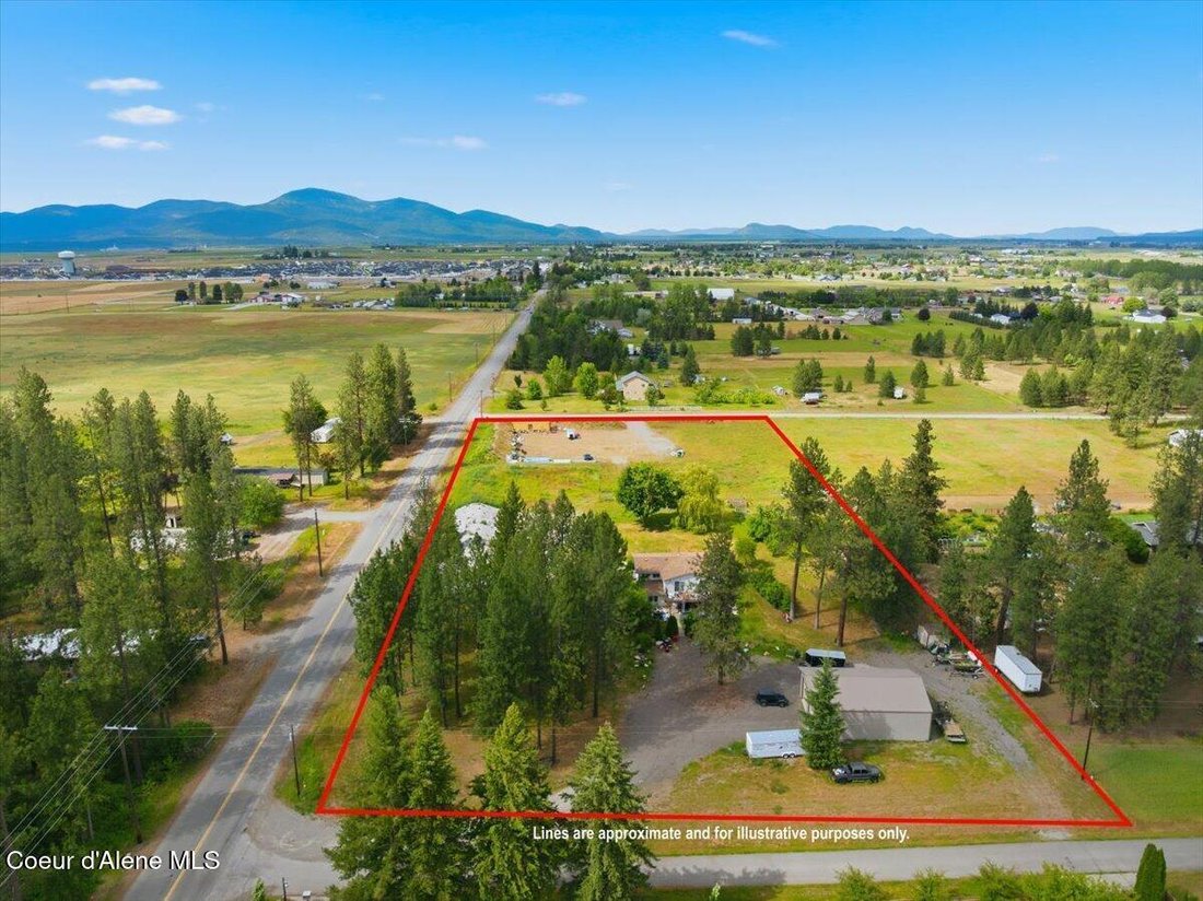 House in Post Falls, Idaho, United States 2 - 18113121