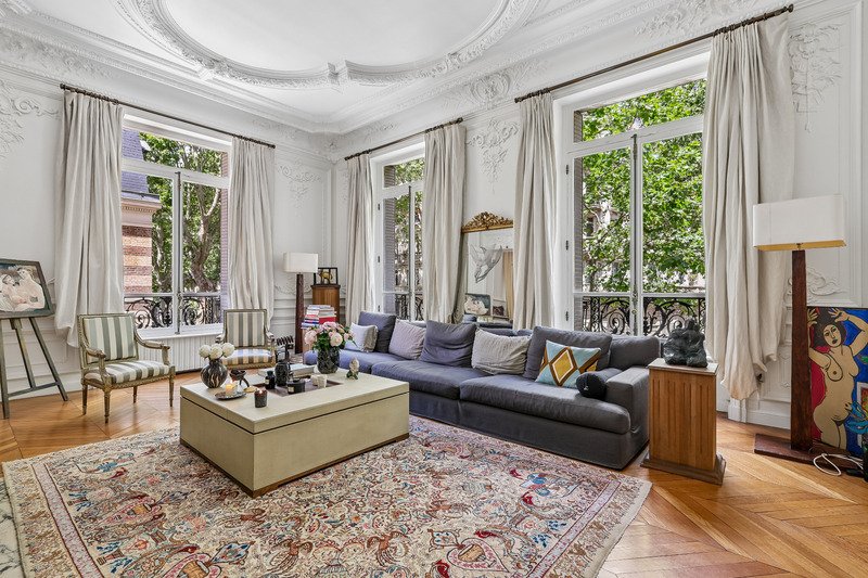 Apartment in Gros Caillou, Paris 7e Arrondissement, Paris 3 - 18110585