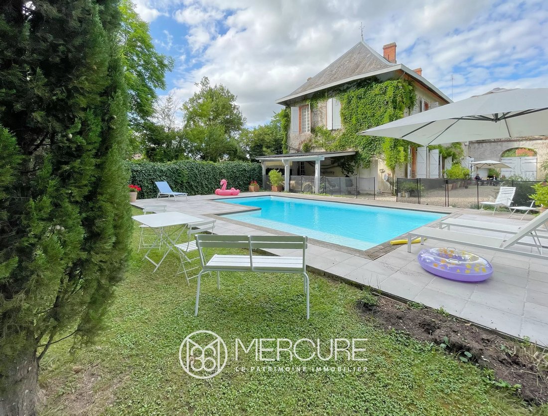 Estate in Sud, Caussade, France 3 - 15452717