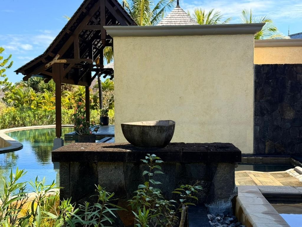 Villa in Bel Ombre, Savanne District, Mauritius 1 - 18111340