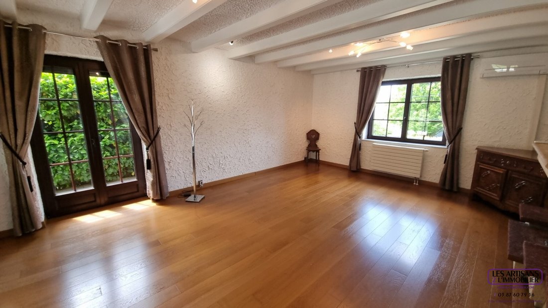 Villa in Saint-Julien-les-Metz, Grand Est, France 4 - 17761484
