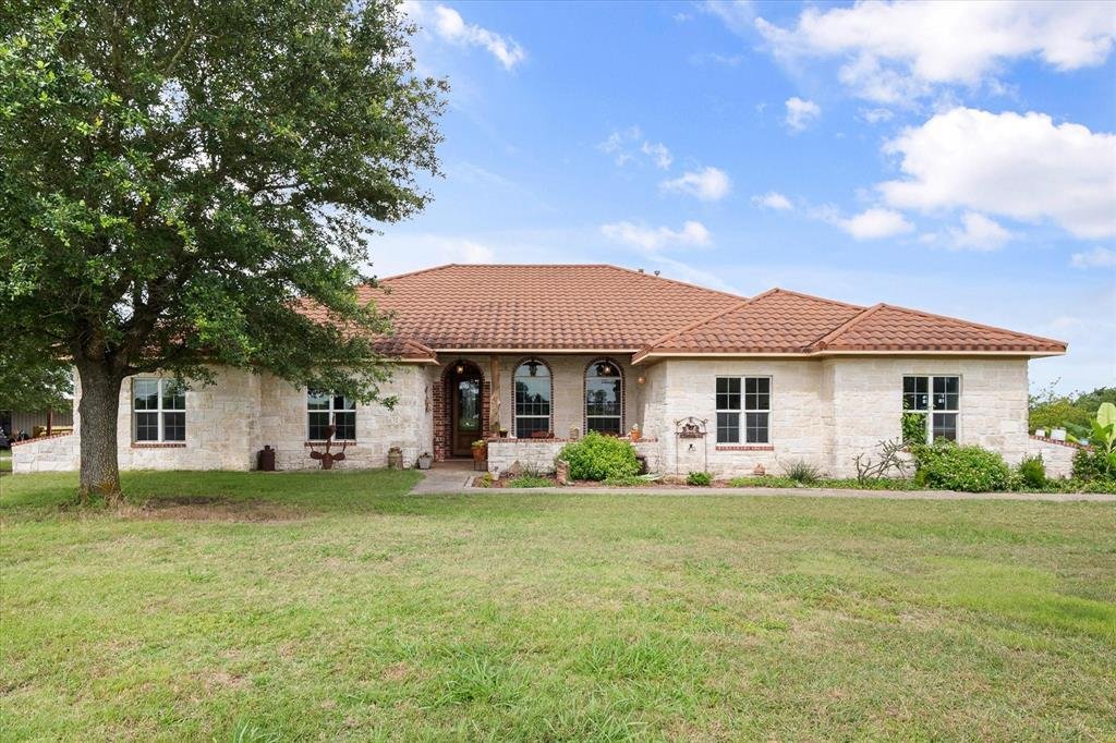 Farm Ranch in Barry, Texas, United States 1 - 18114180