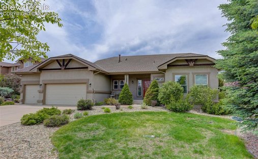 Casa en Colorado Springs, Colorado, Estados Unidos 1