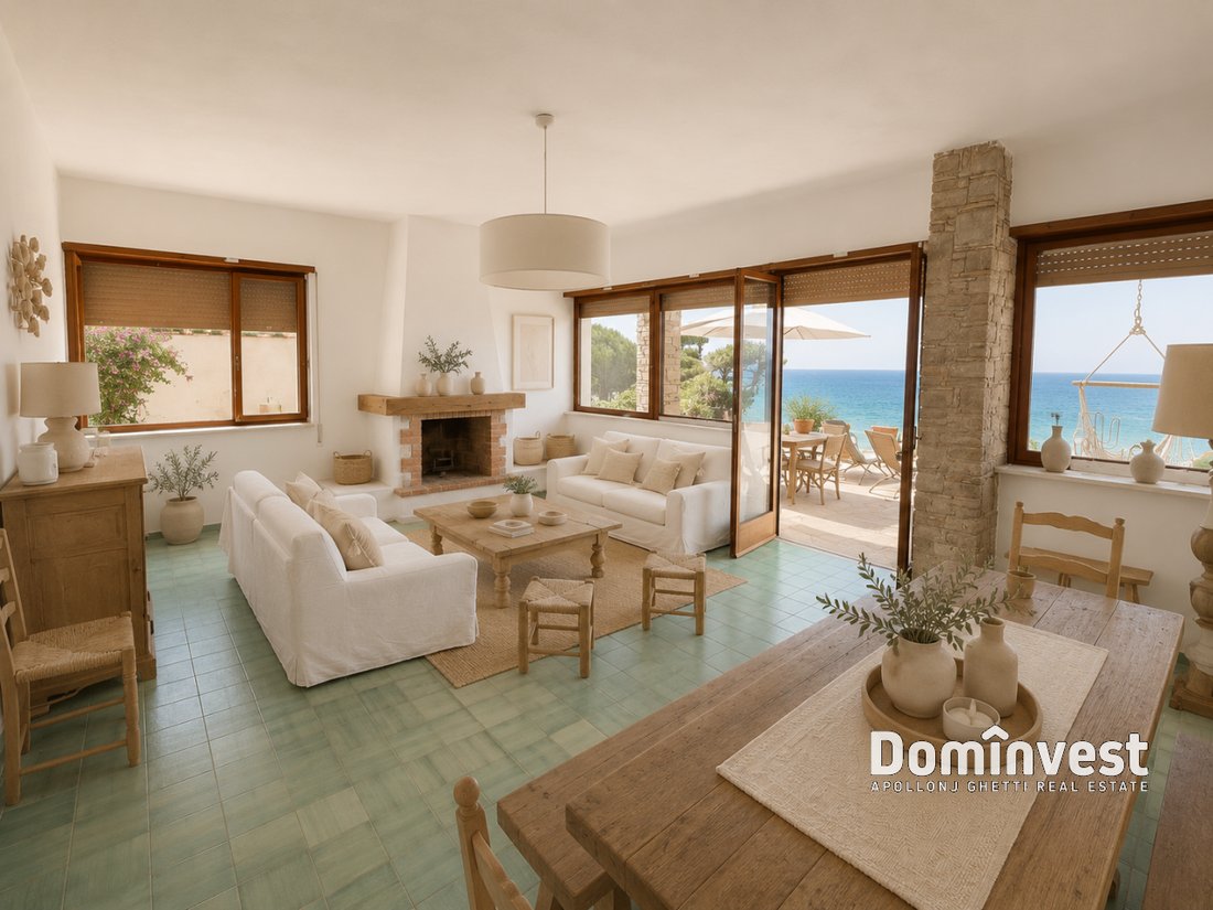 Villa in Salto - Sant'Antonio - Rio Claro, Fondi, Lazio 4 - 18115051