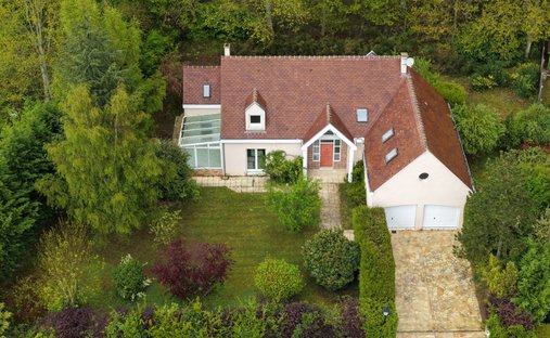 Haus in Forges-les-Bains, Île-de-France, Frankreich 1