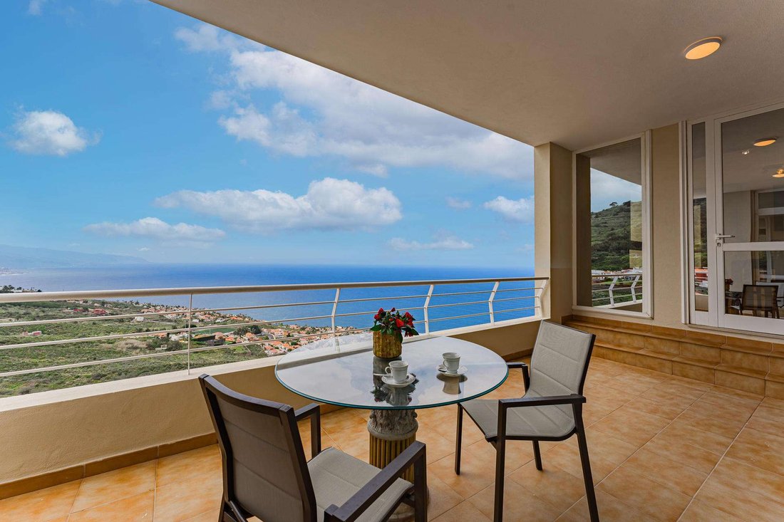 Villa in El Sauzal, Canary Islands, Spain 2 - 18110327