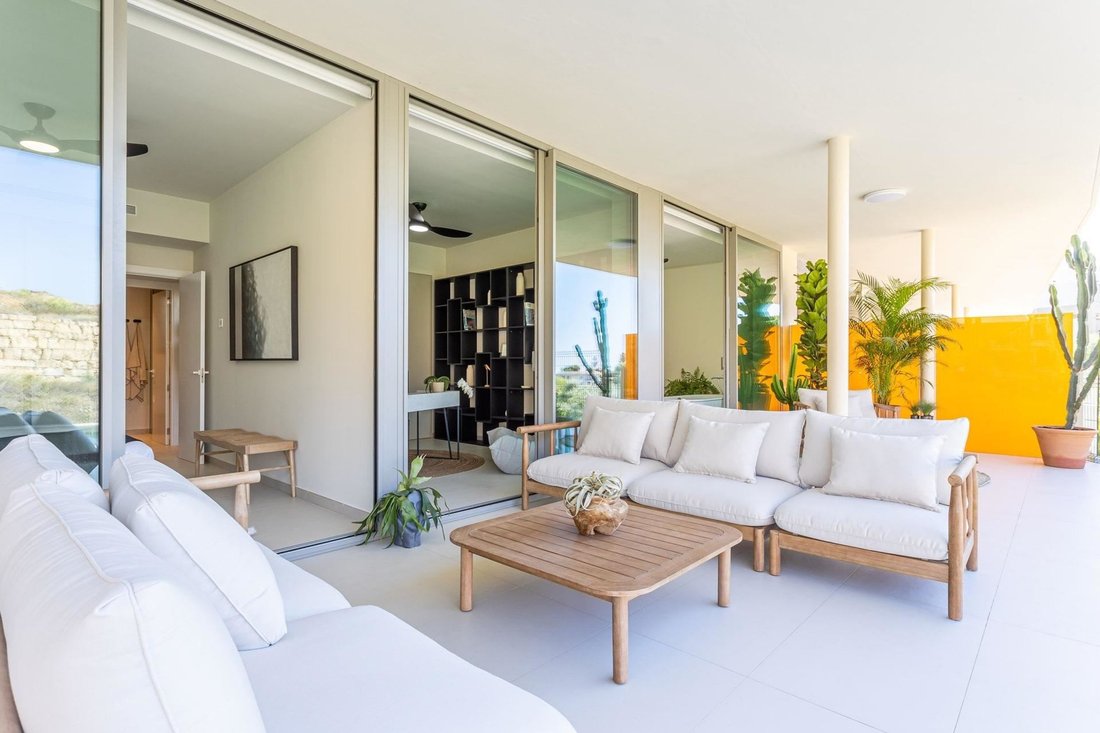 Apartment in Mijas, Andalusia, Spain 3 - 18111515