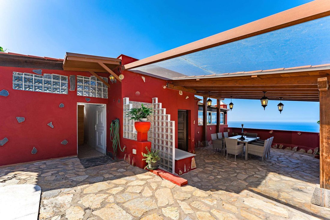 Villa in El Sauzal, Canary Islands, Spain 5 - 18110357