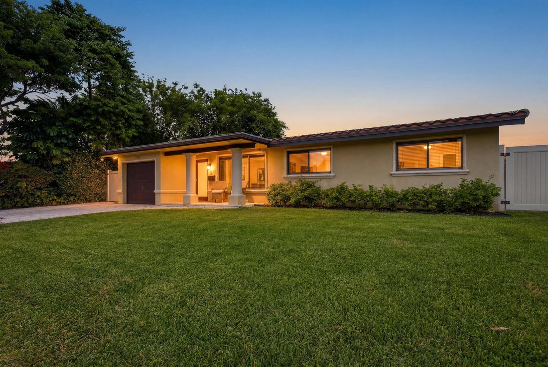 House in Pompano Beach, Florida, United States 1 - 17026437