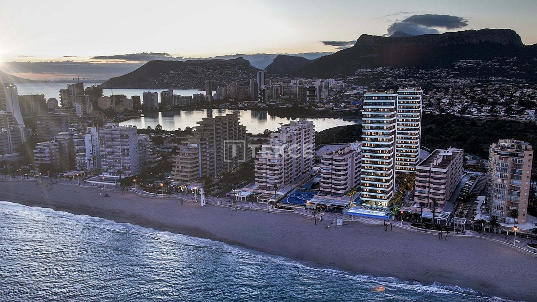 Apartment in Calp / Calpe, Valencian Community, Spain 2 - 18114044