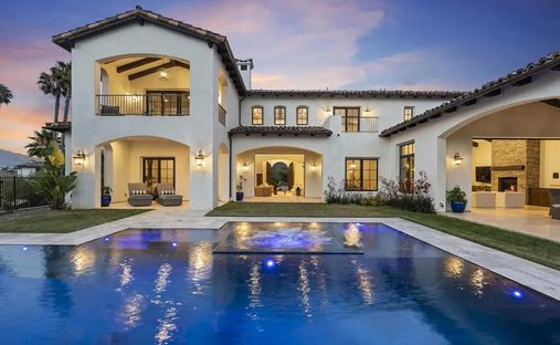 Casa a Rancho Santa Fe, California, Stati Uniti 1