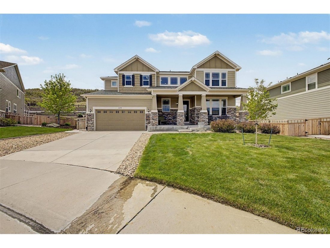 House in Castle Rock, Colorado, United States 4 - 18114417