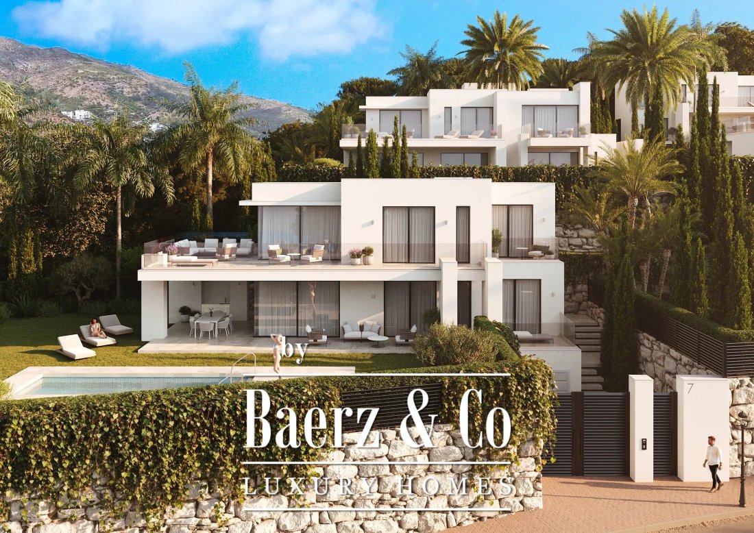 Villa in Mijas, Andalusia, Spain 1 - 18110822
