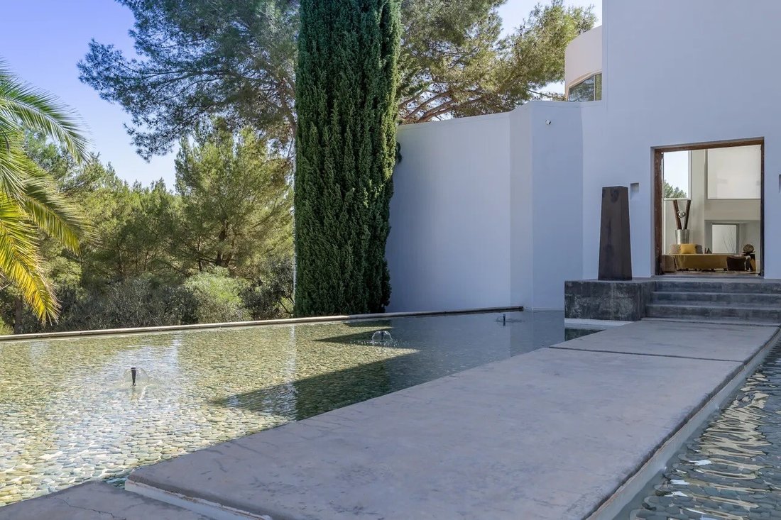 Villa in Santa Gertrudis de Fruitera, Santa Eularia des Riu, Balearic Islands 3 - 18114714