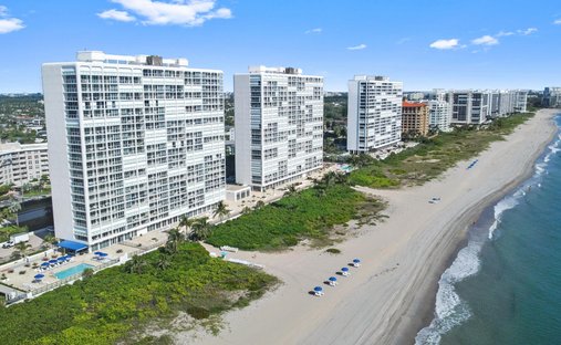 Appartement à Boca Raton, Floride, États-Unis 1