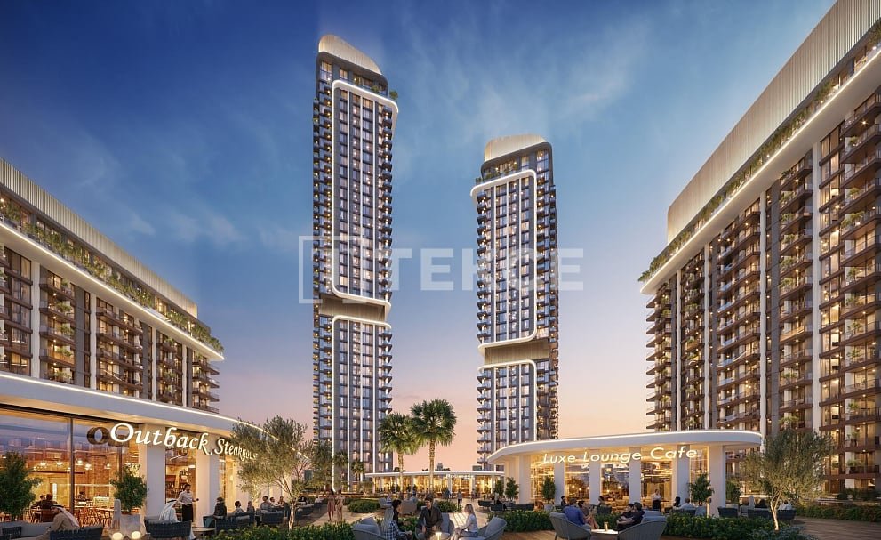 Wohnung in Al Hebiah First, Al Hebiah, Dubai 2 - 18114275