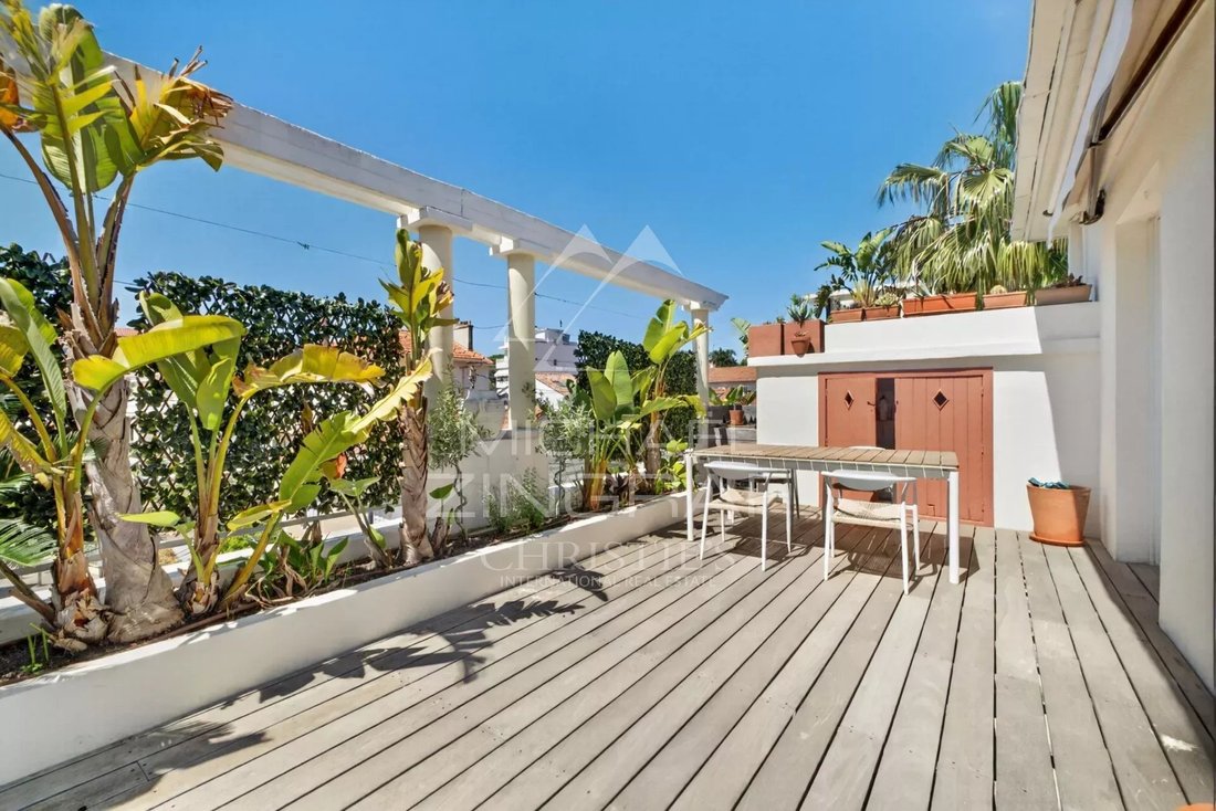 Apartment in La Source, Cannes, France 2 - 18111258