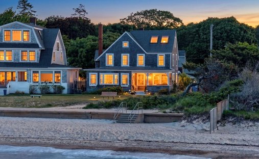 Casa en Falmouth, Massachusetts, Estados Unidos 1