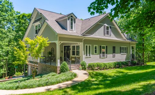 House in Primm Springs, Tennessee, United States 1