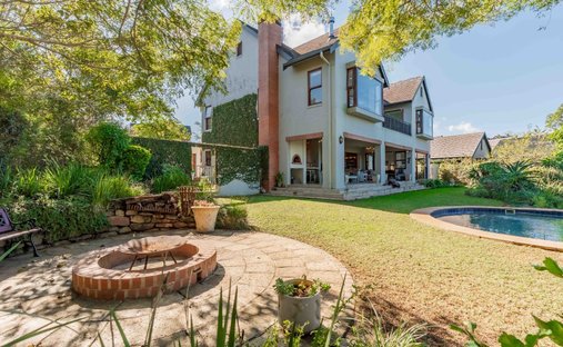 Casa a Waterfall, KwaZulu-Natal, Sudafrica 1