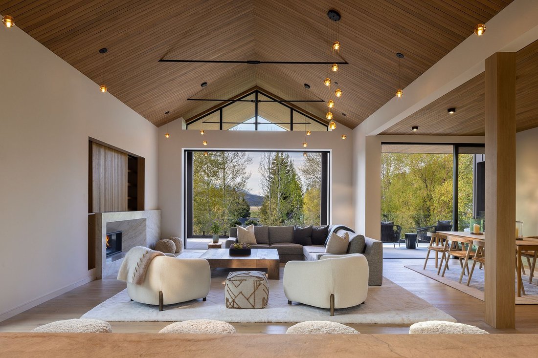House in Jackson, Wyoming, United States 1 - 18111597