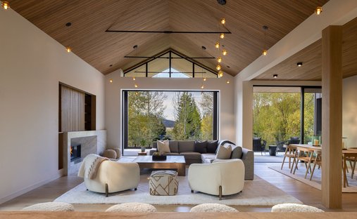 House in Jackson, Wyoming, United States 1