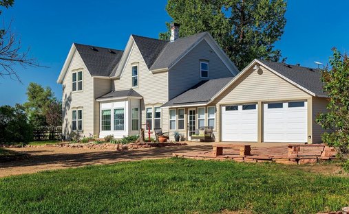 Maison à Longmont, Colorado, États-Unis 1