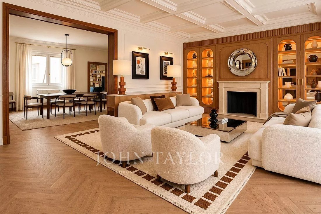 Apartment in Barrio Salamanca, Madrid, Spain 1 - 17889506