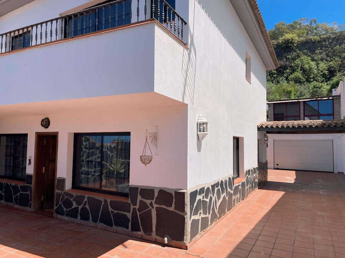 Villa in El Sauzal, Canary Islands, Spain 1 - 18110337