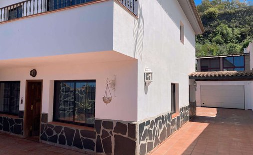 Villa a El Sauzal, Isole Canarie, Spagna 1