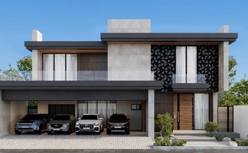 Haus in Monterrey, Nuevo León, Mexiko 1