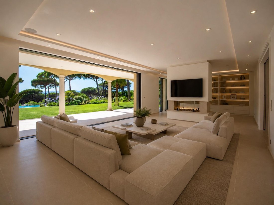 Villa in Zone Ouest Urbaine, Saint-Tropez, France 5 - 18110641
