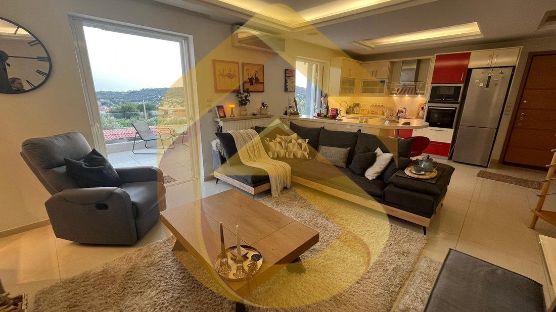 Condo in Anavissos, Attica, Greece 3 - 18110331