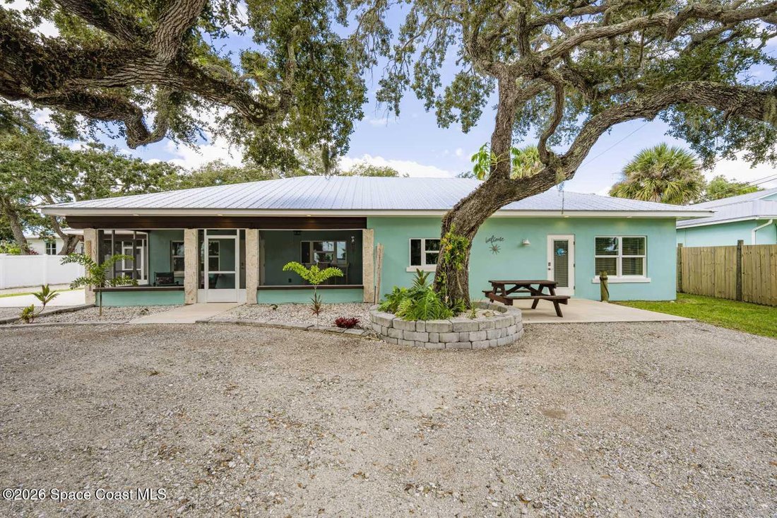 Apartment in Melbourne Beach, Florida, United States 1 - 18113748