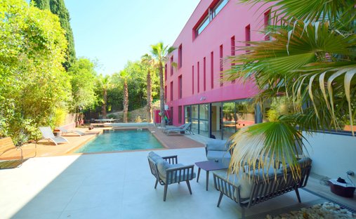 Villa in Montpellier, Occitania, France 1