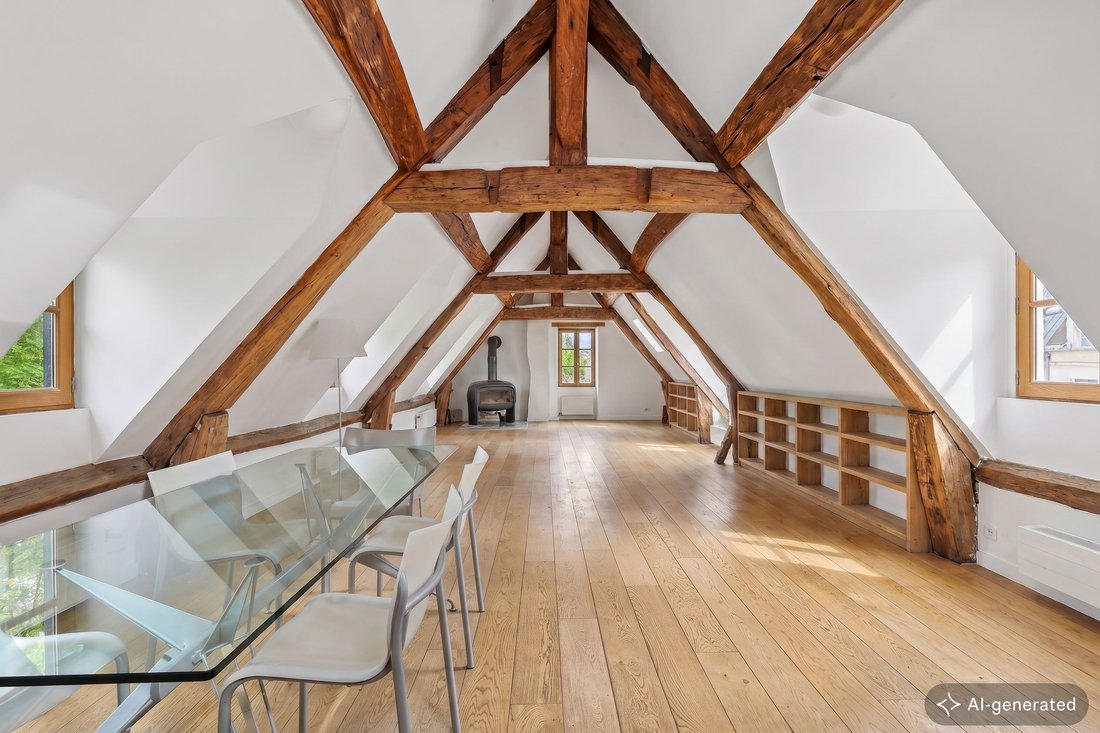 Apartment in Saint Germain des Prés, Paris 6e Arrondissement, Paris 1 - 18110515