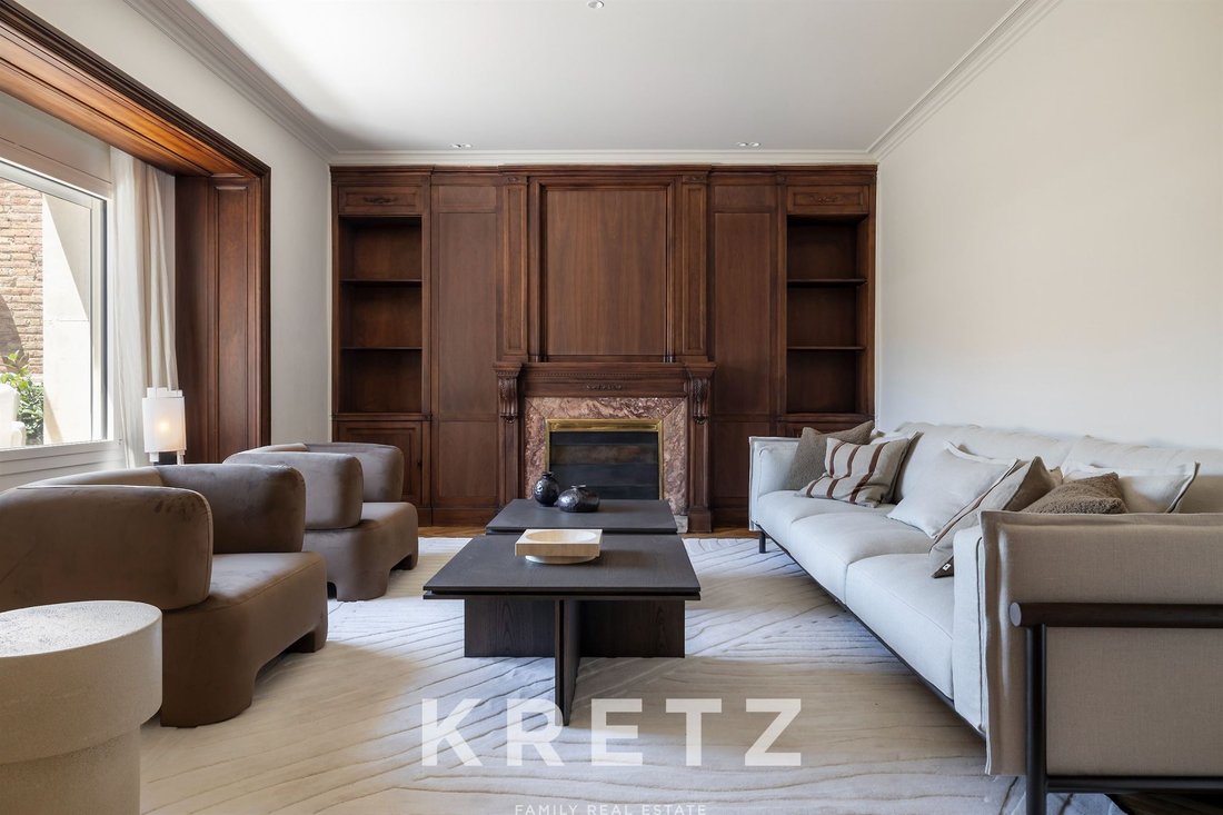 Apartment in Sarrià-Sant Gervasi, Barcelona, Spain 2 - 18114956
