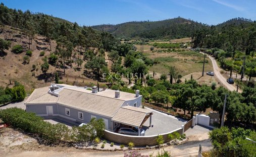 Villa à Marmelete, Algarve, Portugal 1